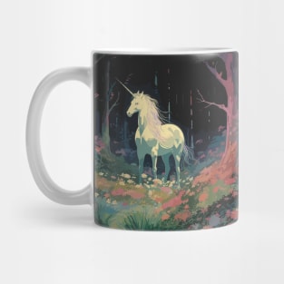 The Last Unicorn Mug